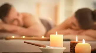 Pároknak feltöltő olajos thai masszázs Siófokon a Karma Szalonban