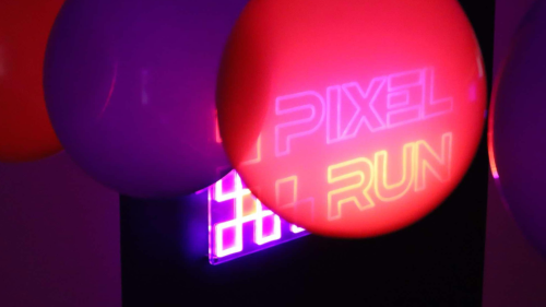 Váljatok Pixellé a Családdal a Pixel Run-ban, Budapesten 3