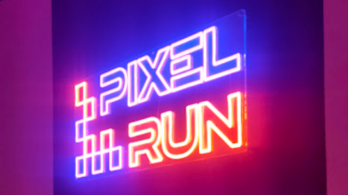 Váljatok Pixellé a Családdal a Pixel Run-ban, Budapesten 8