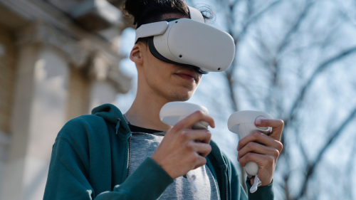 Alice Csodaországban - VR szabadulószoba 2