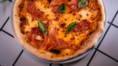 Pizza a főszerepben! – Pizza-menü + DESSZERT a Quentin's Burgerben 5