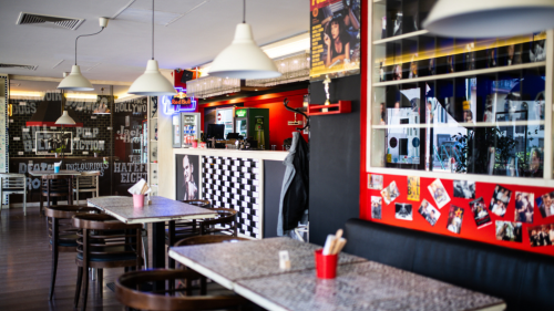 Pizza a főszerepben! – Pizza-menü + DESSZERT a Quentin's Burgerben 7