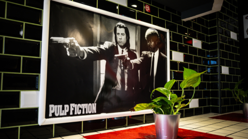 Ízélmény Tarantino stílusában! – Páros À la Carte ajánlat a Quentin's Burgerben 11