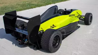 Formula Renault 2.0 versenyautó vezetés az Euroringen