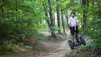 Nyilas-Lopakodó  terepsegway hegyi túra középhaladóknak a Mátrában