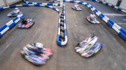 Éljétek át a sebesség örömét együtt! – Csoportos gokart élmény Székesfehérváron 14