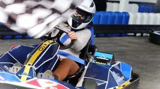 Gokart élmény Székesfehérváron – Ahol a tempó a Te kezedben van!