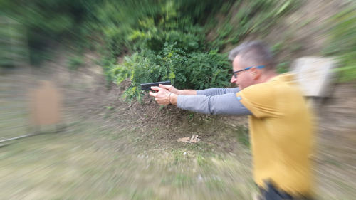 Élménylövészet Győr mellett - SWAT CSOMAG 7
