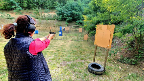 Élménylövészet Győr mellett - SWAT CSOMAG 8