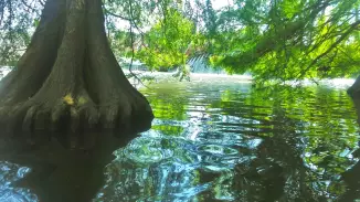 Céges SUPer kaland a Kőrösön a kollégákkal