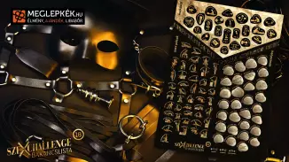 1001 Éjszaka- SexChallenge Bakancslista