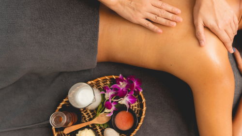 Aromaolajos Thai Masszázs – A valódi thai élmény Tatabányán! 6
