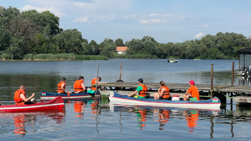 Természet, élmények, szabadság! – Tisza-tavi kenus vízitúra (Családi) 3