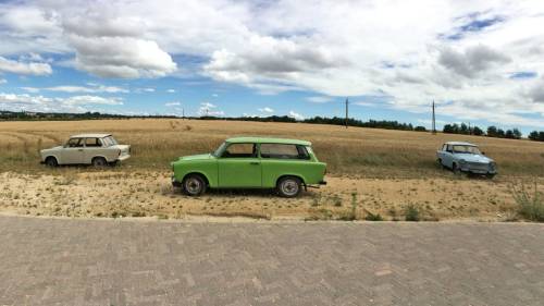 Dupla Retro Trabant kaland a Balaton mellett 8