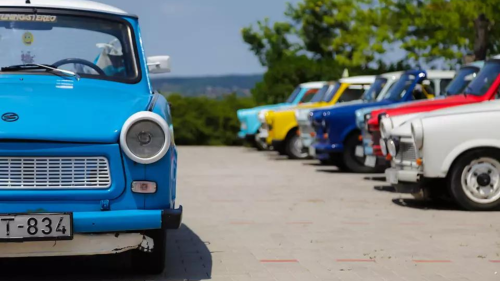 Trabant bérlés Szigetszentmiklósi átvétellel 3