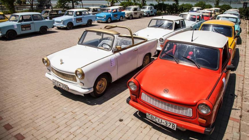 Trabant bérlés Szigetszentmiklósi átvétellel 4