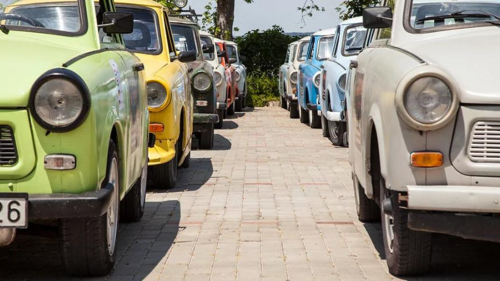 Trabant bérlés Szigetszentmiklósi átvétellel 1