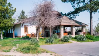 Vidéki hangulatú apartman Kopáncson, főszezonban
