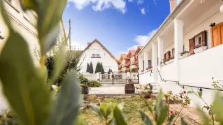 Romantikus hétvége a Villányi VB36 Vendégházban