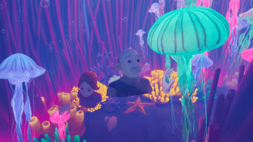 Fairy Tales: Mesék birodalma élmény a VR Vidámparkban 3