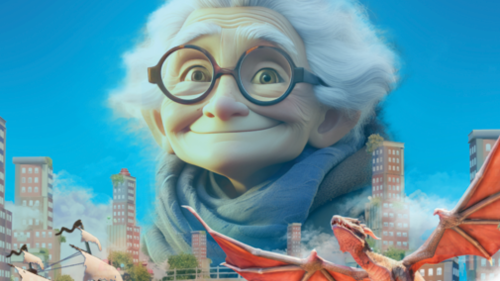 Fairy Tales: Mesék birodalma élmény a VR Vidámparkban 1