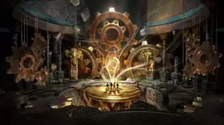 Prince of Persia: Az idő tőre Szabadulószoba a VR Vidámparkban