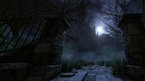 Sanctum Szabadulószoba a VR Vidámparkban 4