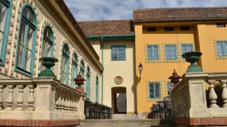 Kultúrkaland kettesben Pécsett a Zsolnay Negyed Vendégházban