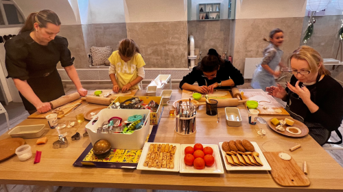 Anyák Napi porcelán workshop Budapesten – 2 alkalom 6